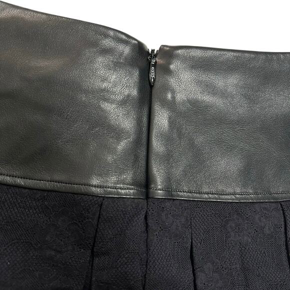 WeWoreWhat Pleated Micro Mini Skirt - Picture 7 of 8